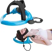 Posture Neck Exercising Cervical Spine Hydrator Pump, Relief for Stiffness, Relieves Neck Pain, Neck Curve Restorer