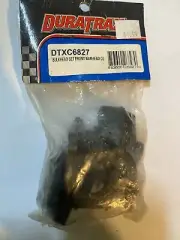Duratrax 6827 Bulkhead Set Front Warhead Box 13