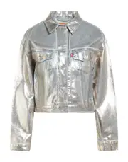 [LEVI'S] LEVI'S Denim outerwear - Item 16419373