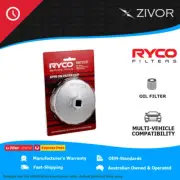 New RYCO Spin On Oil Filter Cup For FORD TRANSIT MK2 4.1L 250 cu.in RST222 (for: Detomaso)