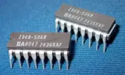 74368AF SIGNETICS 1948-5069 16-PIN CERDIP VINTAGE 1980 LAST ONES QTY-1