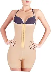 [JEWEDECO] Body Shaping Romper for Women Tummy Control Romper Slimming Body Suits for Women Shapers Bodysuit for Tummy Control