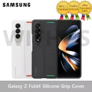 SAMSUNG Galaxy Z Fold 4 Silicone Grip Cover Official Case EF-GF936 - 2 Colors