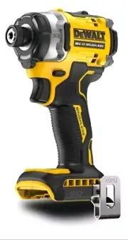 DeWalt DCF860N-XJ 18V XR Brushless 3 Speed Premium Impact Driver - 3 YR WARRANTY