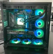 High End Gaming PC- Intel i9 14th Gen| RTX 4070 | 64GB | 2TB