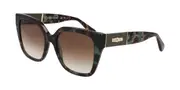 Longchamp LO754SL 309 Women’s Sunglasses Tortoiseshell Size 54
