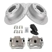 Rear Disc Brake Kit for Hyundai Entourage (for: Hyundai)