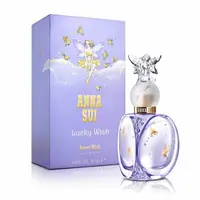 在飛比找樂天市場購物網優惠-Anna Sui 安娜蘇 幸運精靈淡香水 30ml★七彩美容