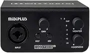 MIDIPLUS STUDIO-M PRO USB audio interface