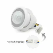 3-5m Automatic Body Infrared PIR Motion Sensor Detector Switch For LED light C