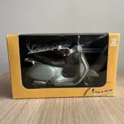 NewRay - Vespa Granturismo Diecast - 1:12 Scale - New in Box