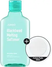 JUMISO - Blackhead Melting Softener 150ml + Cotton Pad