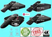 MAG 520w3 / 522w3 / 524w3 infomir set-top box Linux Amlogic S905X2 mag520 mag524