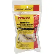 Whizz Premium Gold Stripe 4 In. x 1/2 In. Jumbo Woven Fabric Roller Cover 60011
