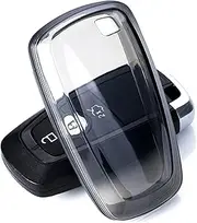 GT for Ford Key Fob Cover TPU Car Key Fob Case