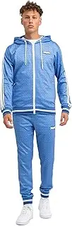 [Lonsdale] Men's Chain Track Tracksuit