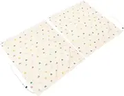 DRESSOOS Car Window Shades Double Gauze Sunshade Curtain for SUV Easy Installation with Suction Cups UV Protection and Heat Insulation for Privacy and Camping