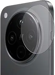 Puccy 2 Pack Camera Lens Protector Film, compatible with OPPO Find X8s Plus TPU Camera Guard （ Not Tempered Glass/Not Front Screen Protectors ）