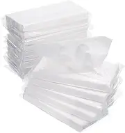 Car Tissue Refill Auto Visor Tissue Refills Napkin Holder Refill for Sun Visor Car Travel Tissues, Soft and Smooth, 3-Ply(16 Pieces)