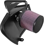 K&N 69-9508T Performance Intake Kit for 2014 Audi A4 2.0L L4