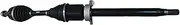 Front Left Right CV Axle Shaft Compatible For Jeep Cherokee 2017-2019 3.2L 68239396AA 68291656AA(Right)