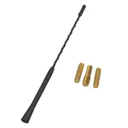 Car Roof Antenna Aerial Mast Rod Whip Signal Amplified Stereo Radio