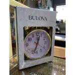 BULOVA 寶路華機械上鍊復古鬧鐘