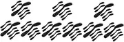 TOVINANNA 18 Pcs Hair Dye Comb Tint Hair Coloring Hair Coloring Kit Hair Coloring Brush Hair Color Brush with Needle Hair Dye Tool Hair Combs for Women Hairdressing Brush Hair Dye Brush Comb