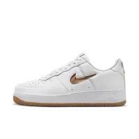 在飛比找Yahoo奇摩購物中心優惠-NIKE AIR FORCE 1 LOW RETRO 男休閒