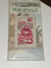 Jimmy Buffett MARGARITAVILLE Phone Case For iPhone 4 & 4S NIB