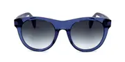 Alyson Magee WILSON 04 Men's Sunglasses Blue Size 52