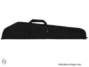 Allen Durango Rugged Endura Fabric Scoped Rifle Case 40 Inch - Black #al60240