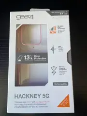 Gear4 Hackney 5G Designed for Samsung Galaxy S20 Ultra Case Advanced Impact P...