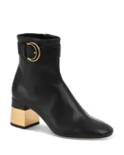 Chloe Women's Alize Buckled Ankle Boots EU 41 US 11