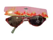 Strawberry Shortcake Kids Sunglasses NEW
