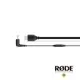 福利品 【RODE】SC16 USB-C to 直角USB-C 麥克風 轉接線 適用 VideoMic NTG 正成公司貨