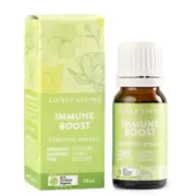Essential Oils By Lively Living - Immune Boost