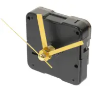 Long Shaft Clock Mechanism Battery Desk Movement Wall Replacement Parts Repair