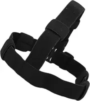 Elastic Headlight Headband Strap with 3 Flashlights, Great for Camping, Hiking, Fishing, Durable and Solid to Use