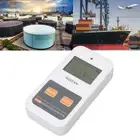 AU FS 1000 Nuclear Radiation Detector Electromagnetic Ionization Marble