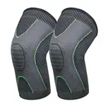 SILICONE KNEE SUPPORT SPORTS SAFETY KNEE BRACE FOR ARTHRITIS