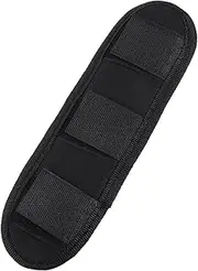 Nylon Backpack Shoulder Pad Straps Load-bearing Relief Mat for School Bags
