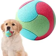 Dog Teething Toys - Bite-Resistant Flexible Chew Toy for Puppy,Interactive Enrichment Toy for Indoor & Outdoor, Food-Grade Teething Toys for Aggressive Chewers Buniq