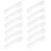 100 Pcs Empty Perfume Tube Farmhouse Fragrance Bottle Makeup Liquid Sample Tube