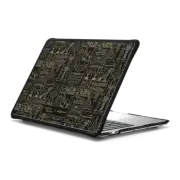 MacBook Pro 13-inch (M1 / M2 / Intel) Impact Case Ancient Egypt Pattern Laptop Case