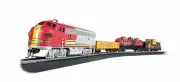 Bachmann Train Set Canyon Chief HO complete