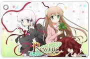 [HAKUBA] Rewrite PA-PSC7732 Slim Soft Pass Case, Claws & Birds