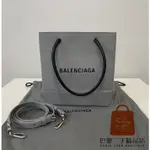 正品免運 BALENCIAGA 巴黎世家 SHOPPING BAG 小號 灰色托特包/購物袋/手提包/肩背包/斜背包