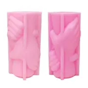 Handshake Gesture Molds for Vase, Desk Decorations Craft Prroject