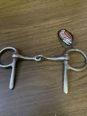 New Weaver Snaffle bit 5” For Horses